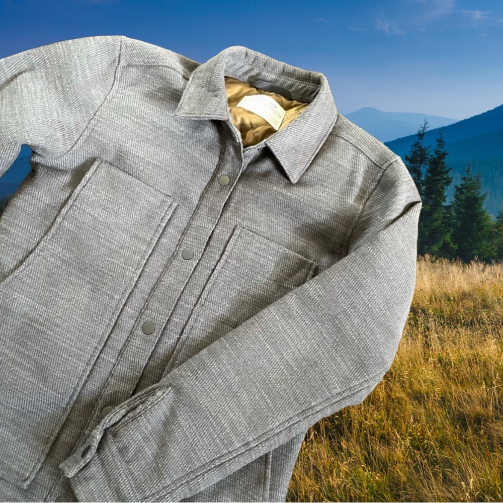 REI woman’s upland coat